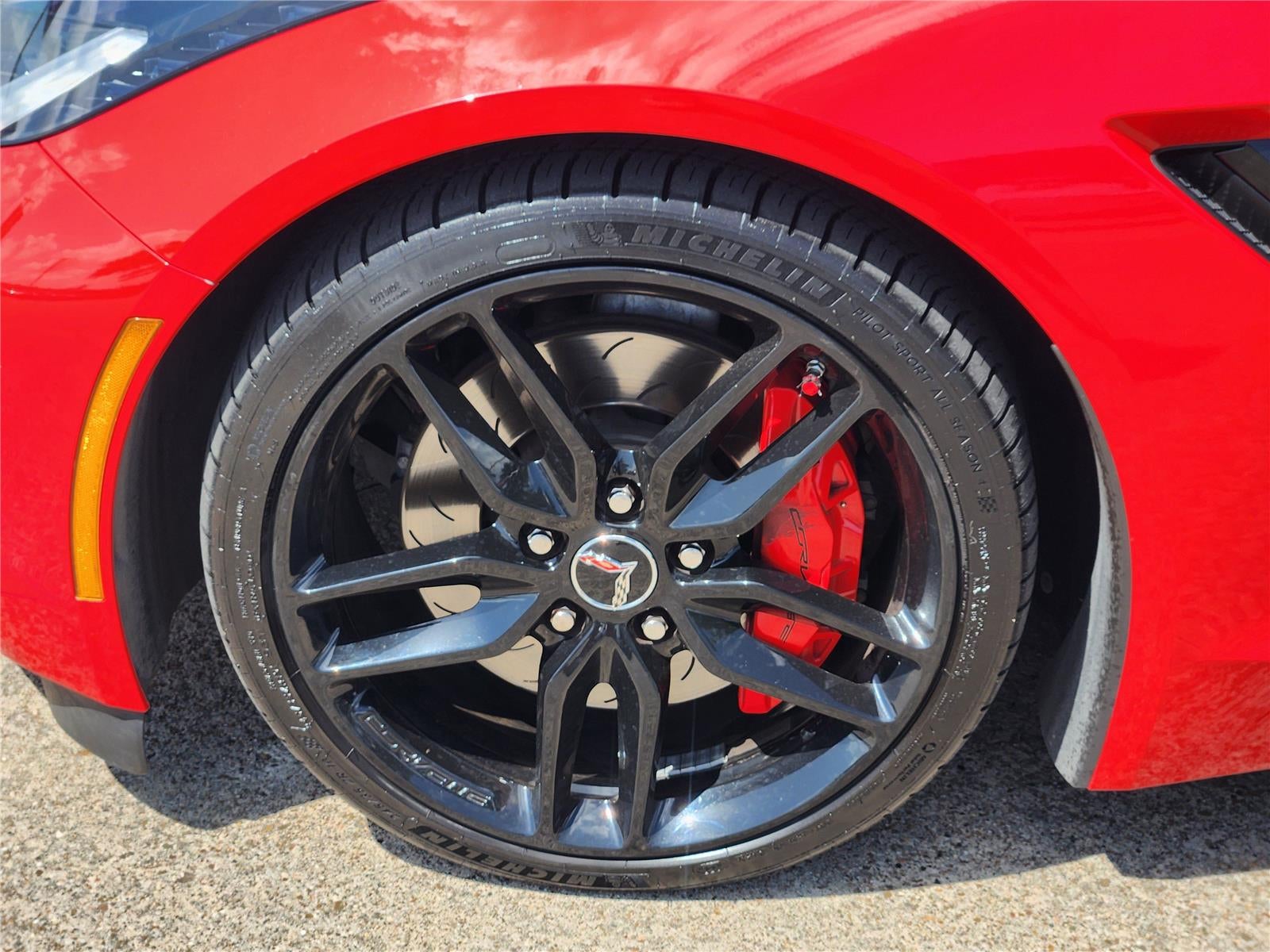 2014 Chevrolet Corvette Stingray Z51 3LT