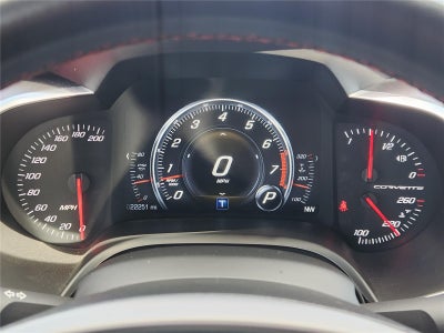 2014 Chevrolet Corvette Stingray Z51 3LT