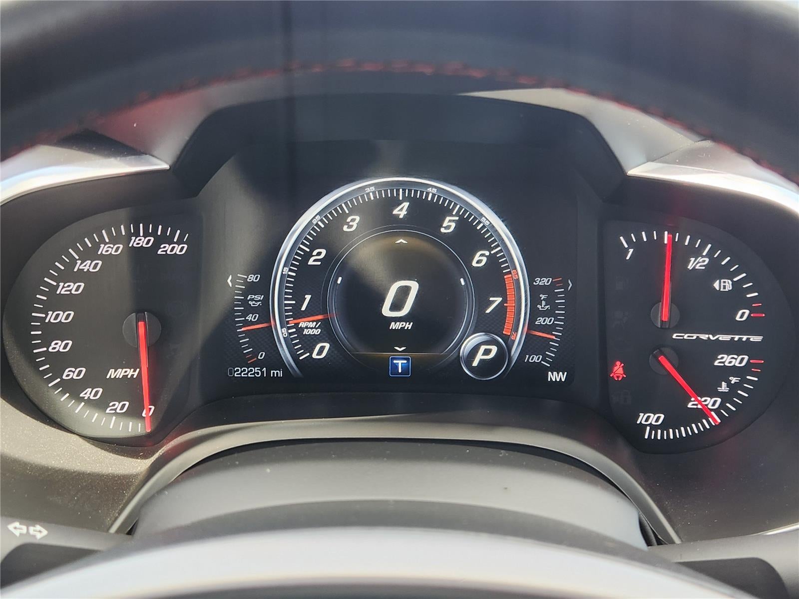 2014 Chevrolet Corvette Stingray Z51 3LT
