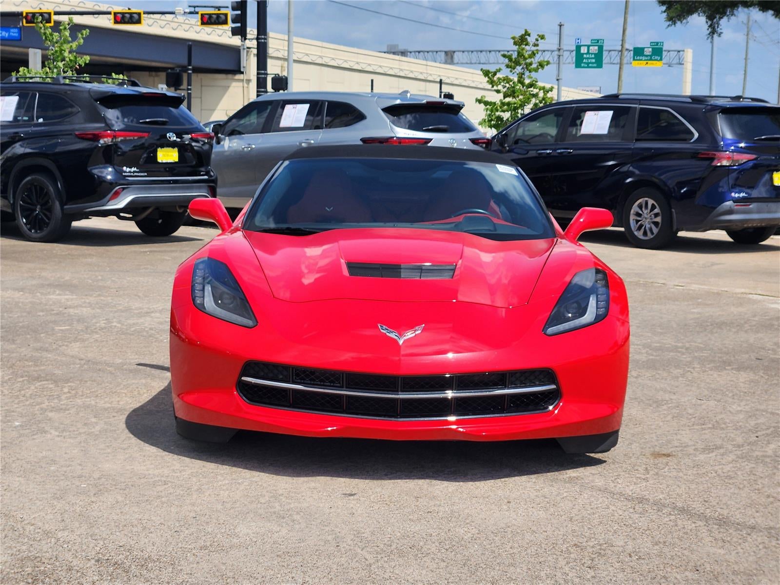 2014 Chevrolet Corvette Stingray Z51 3LT