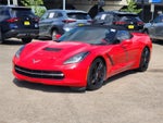 2014 Chevrolet Corvette Stingray Z51 3LT