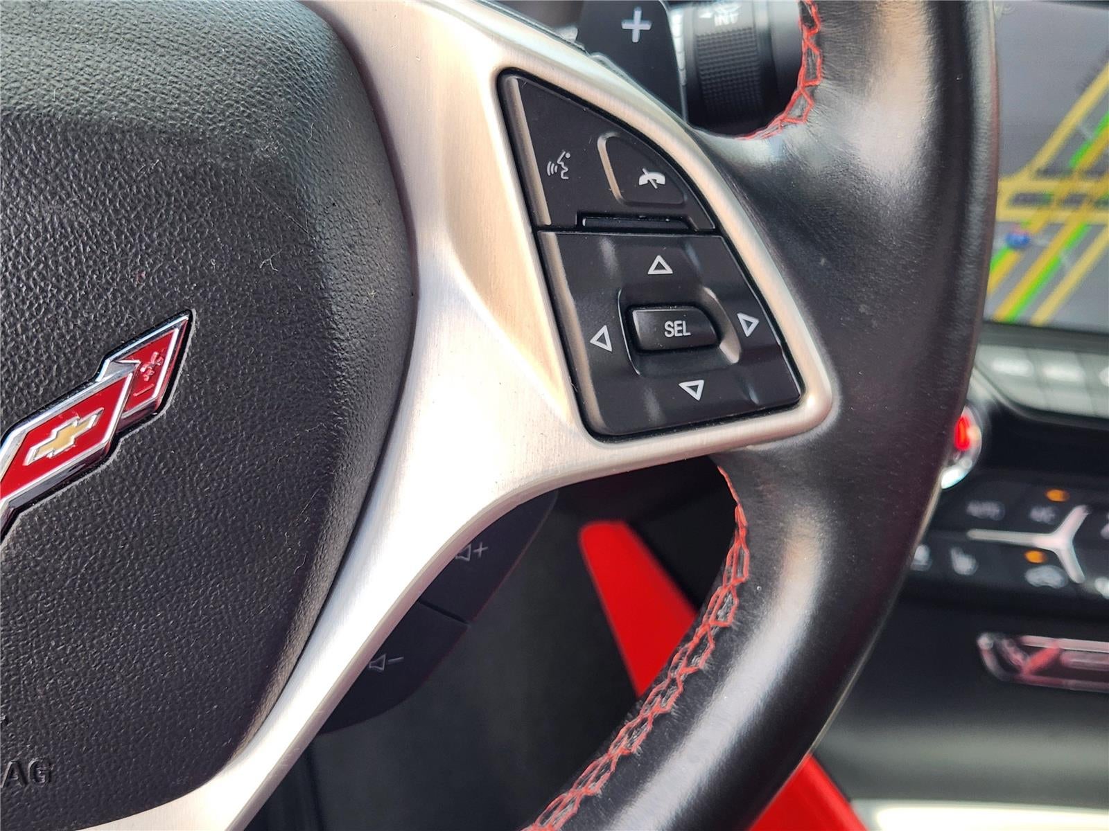 2014 Chevrolet Corvette Stingray Z51 3LT