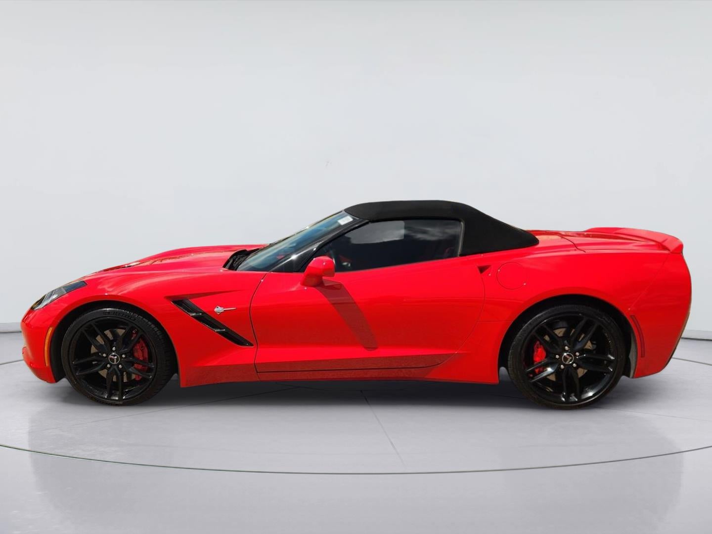 2014 Chevrolet Corvette Stingray Z51 3LT