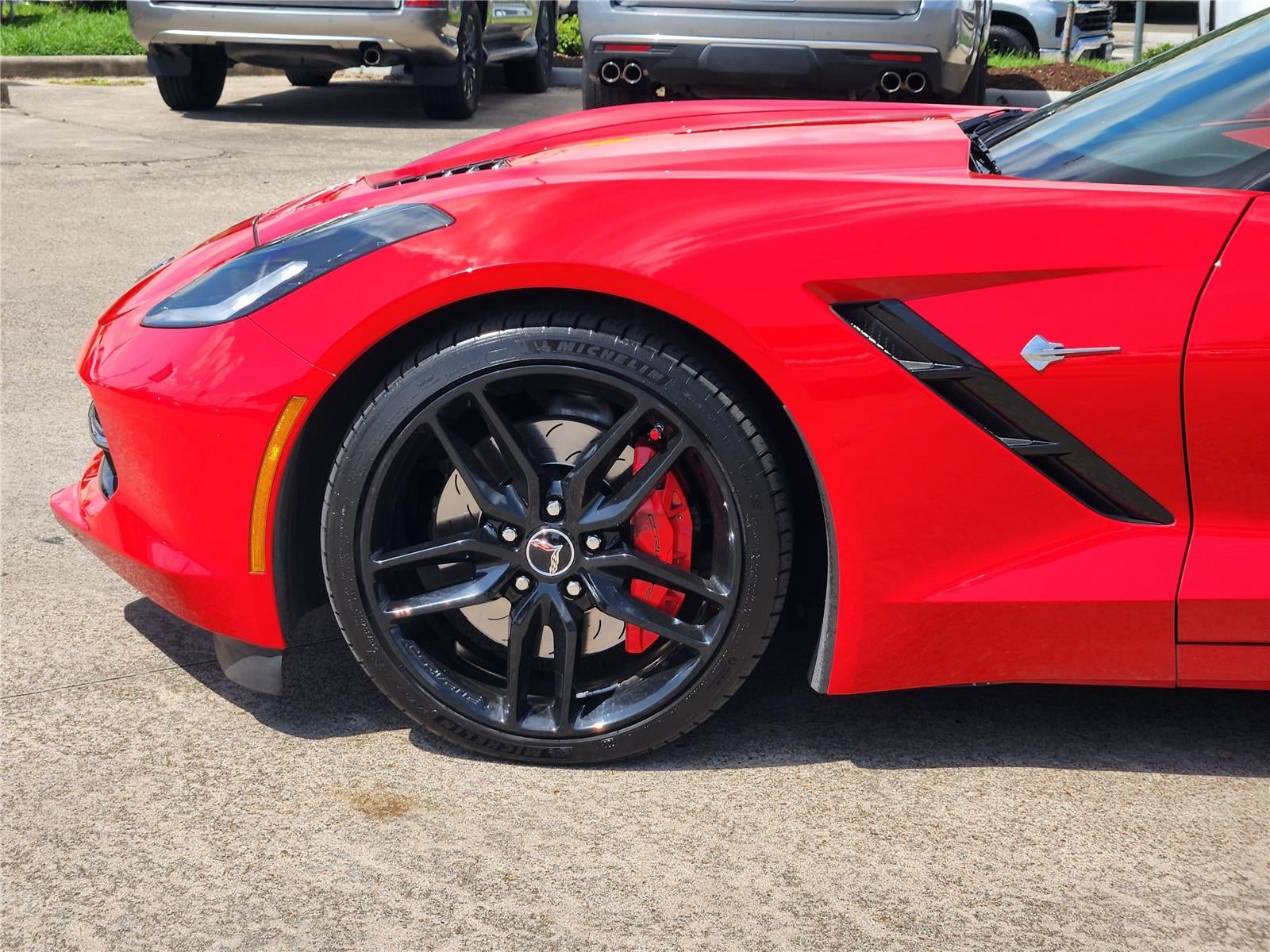 2014 Chevrolet Corvette Stingray Z51 3LT