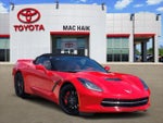 2014 Chevrolet Corvette Stingray Z51 3LT