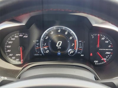 2014 Chevrolet Corvette Stingray Z51 3LT
