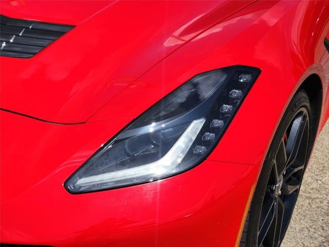 2014 Chevrolet Corvette Stingray Z51 3LT