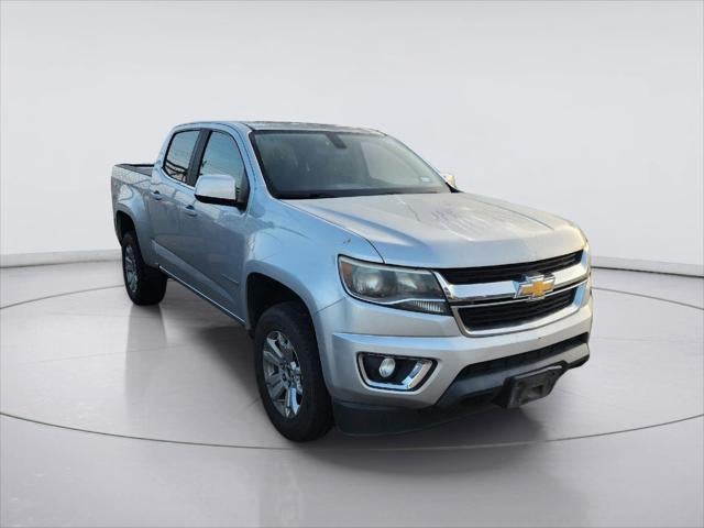 2019 Chevrolet Colorado 2WD LT