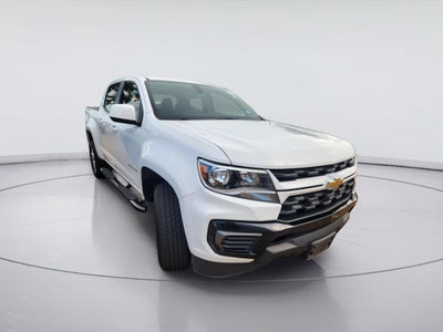 2021 Chevrolet Colorado 2WD LT