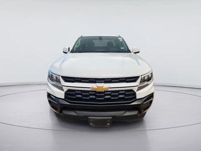 2021 Chevrolet Colorado 2WD LT
