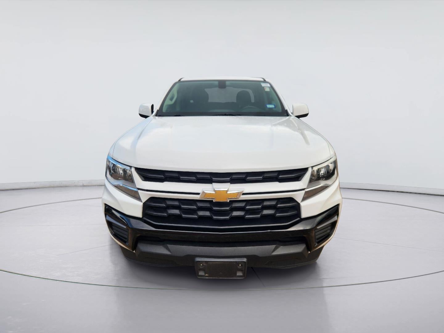 2021 Chevrolet Colorado 2WD LT