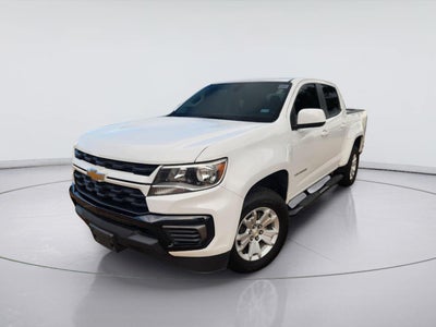 2021 Chevrolet Colorado 2WD LT