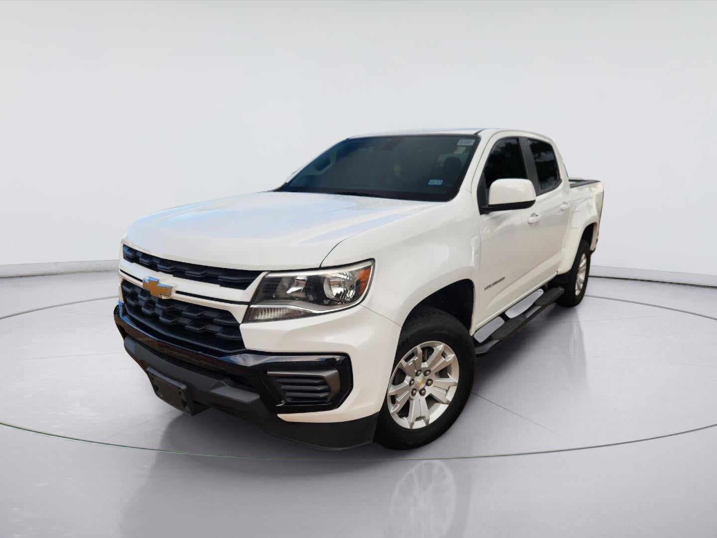 2021 Chevrolet Colorado 2WD LT
