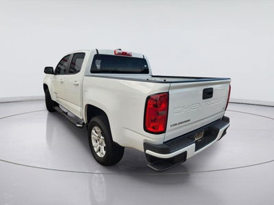 2021 Chevrolet Colorado 2WD LT