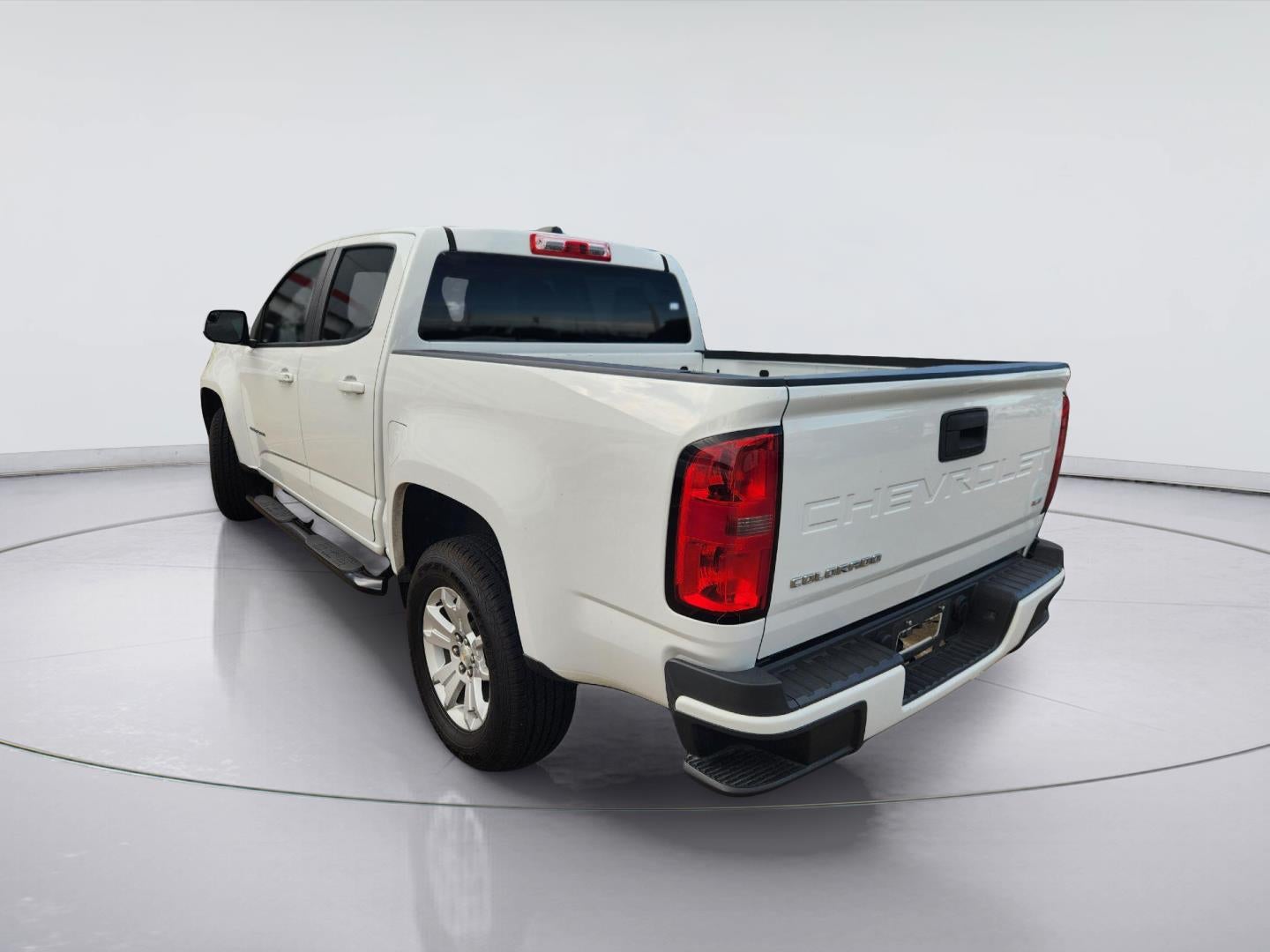 2021 Chevrolet Colorado 2WD LT