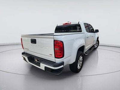 2021 Chevrolet Colorado 2WD LT