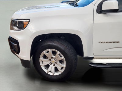 2021 Chevrolet Colorado 2WD LT