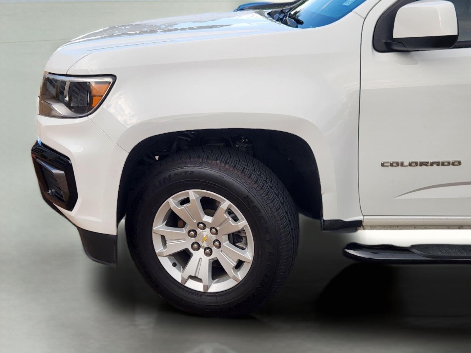 2021 Chevrolet Colorado 2WD LT