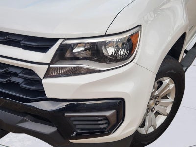 2021 Chevrolet Colorado 2WD LT