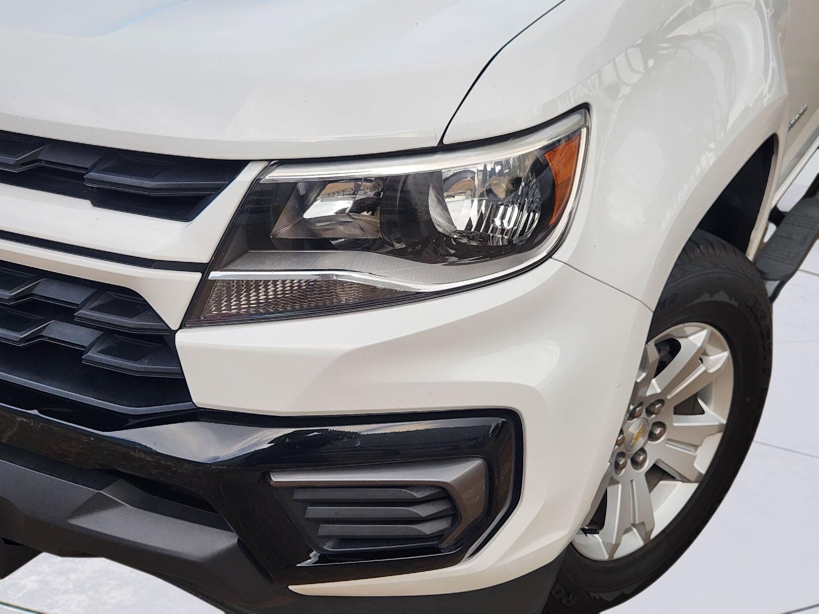 2021 Chevrolet Colorado 2WD LT
