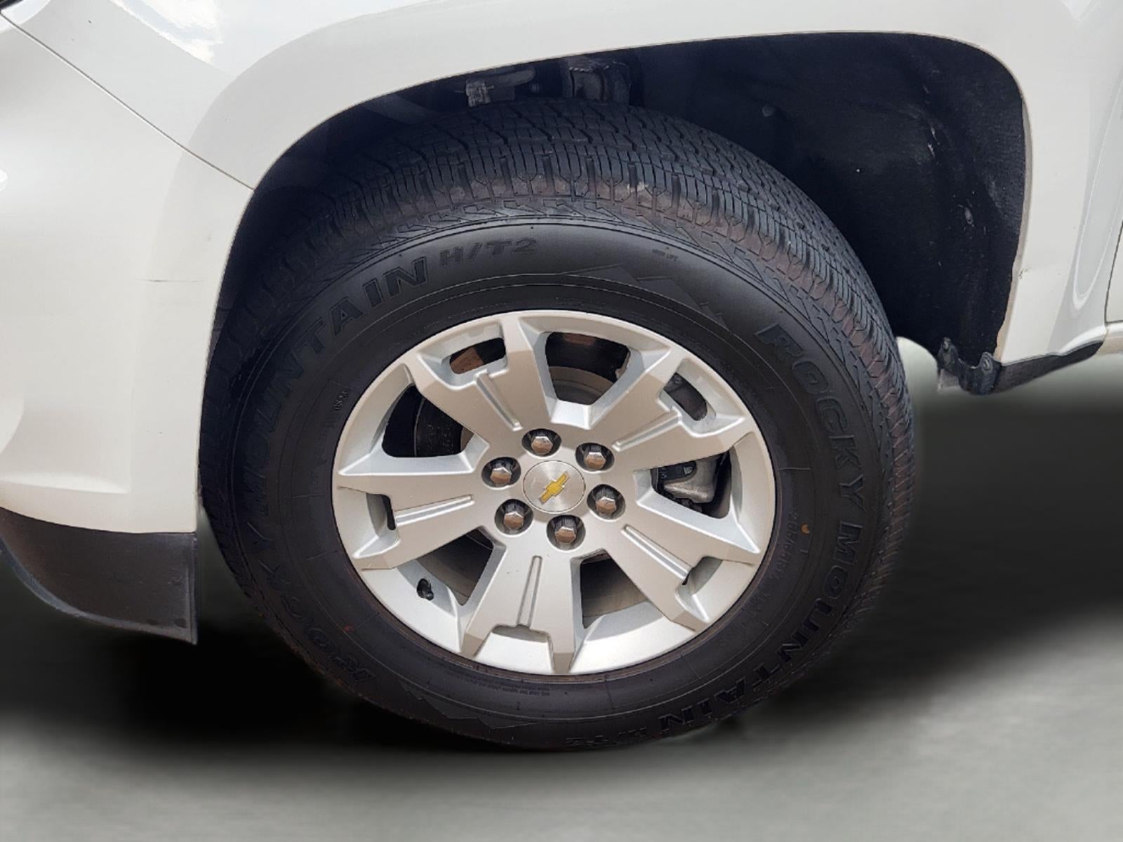 2021 Chevrolet Colorado 2WD LT