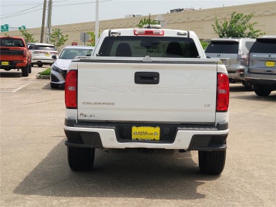 2022 Chevrolet Colorado 4WD LT