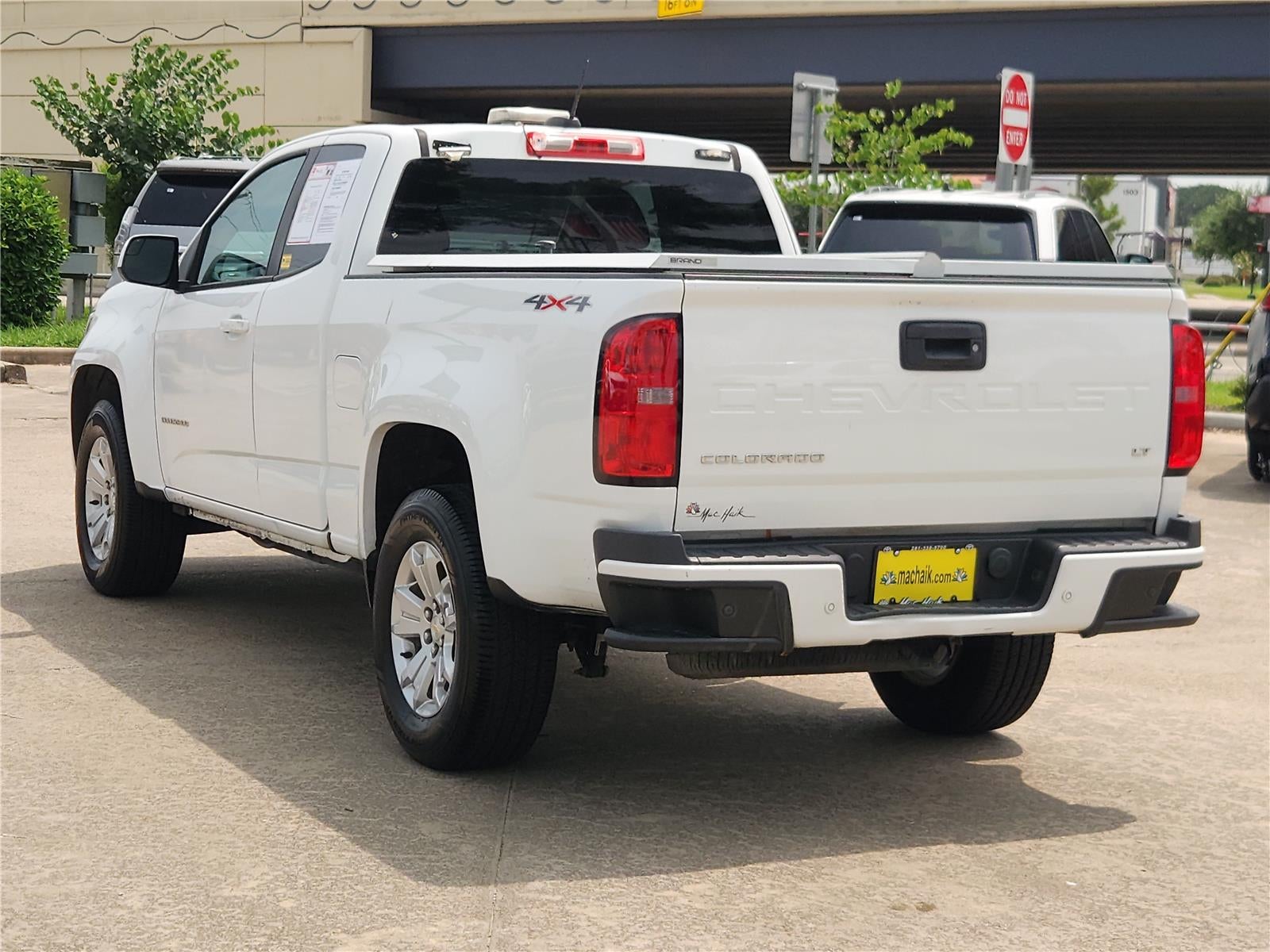 2022 Chevrolet Colorado 4WD LT