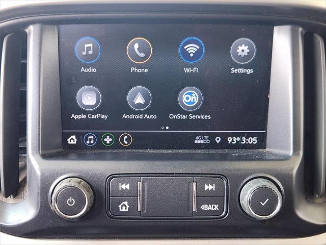 2022 Chevrolet Colorado 4WD LT