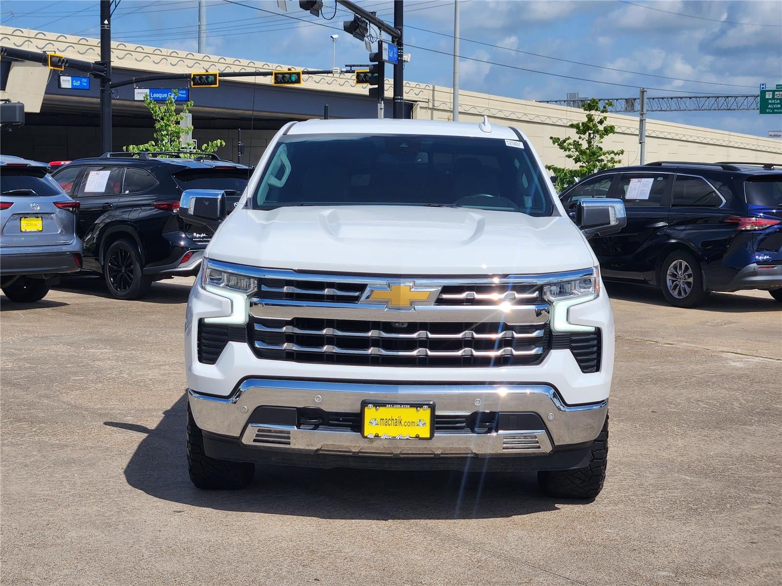 2023 Chevrolet Silverado 1500 LTZ