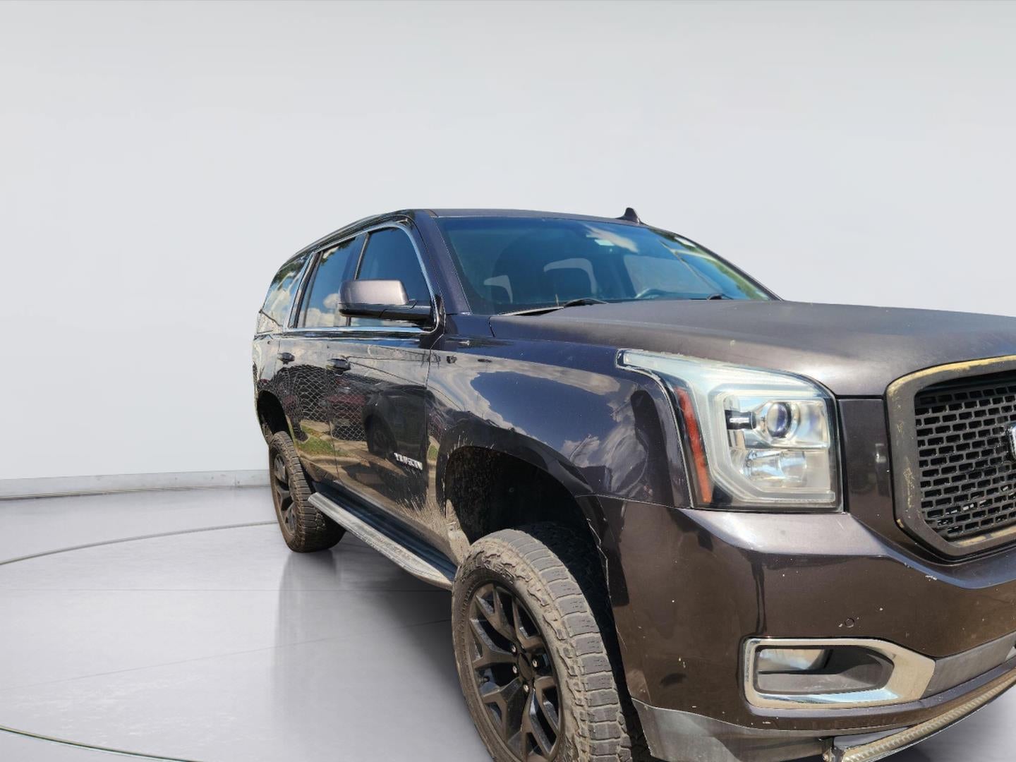 2016 GMC Yukon SLE