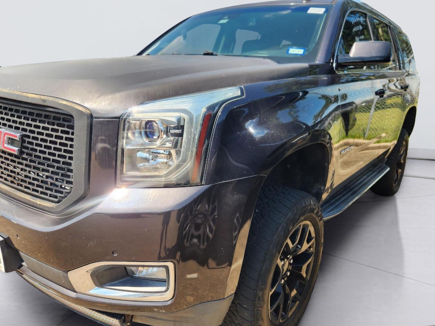 2016 GMC Yukon SLE