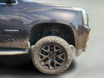 2016 GMC Yukon SLE