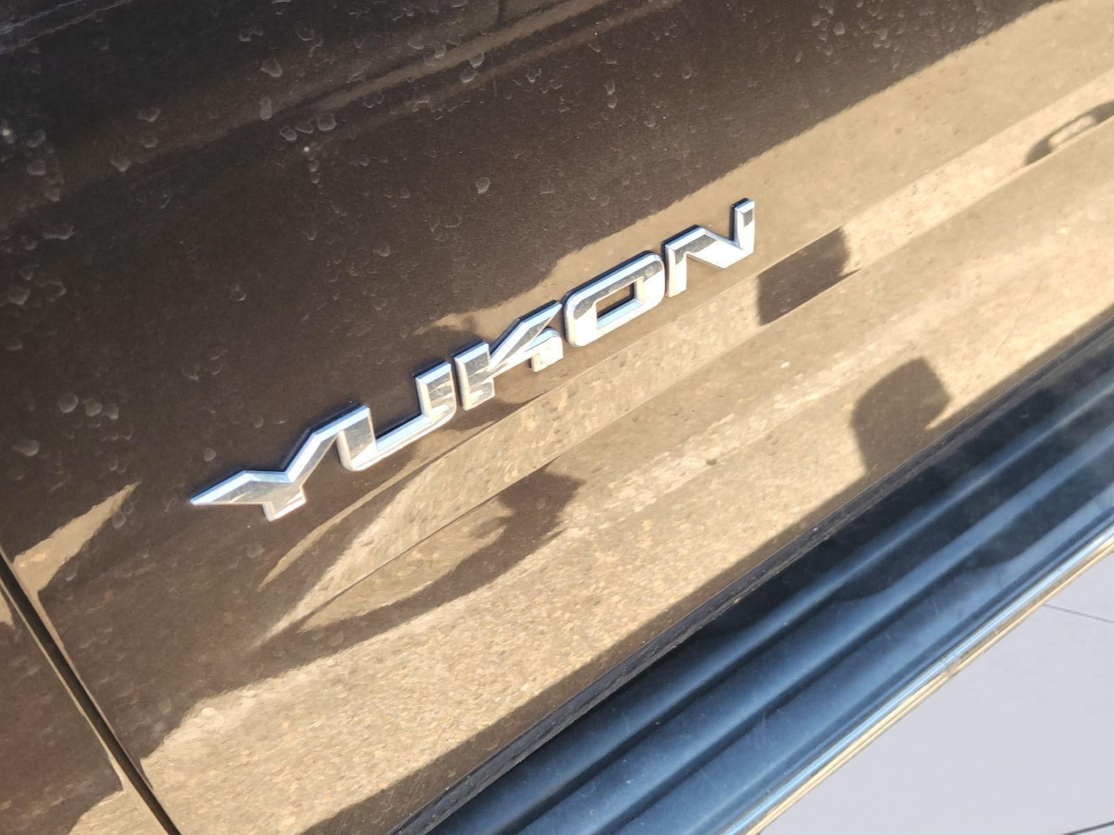 2016 GMC Yukon SLE