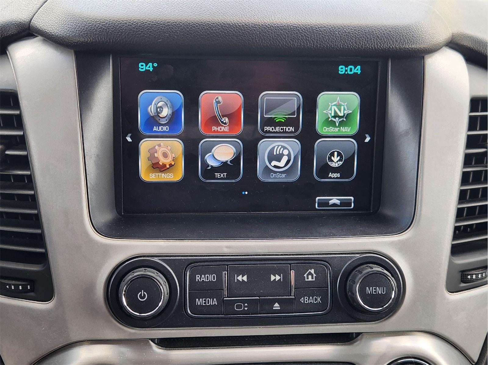 2018 GMC Yukon Xl SLE
