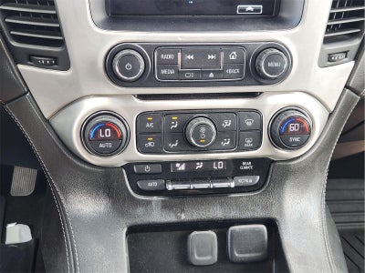 2018 GMC Yukon Xl SLE