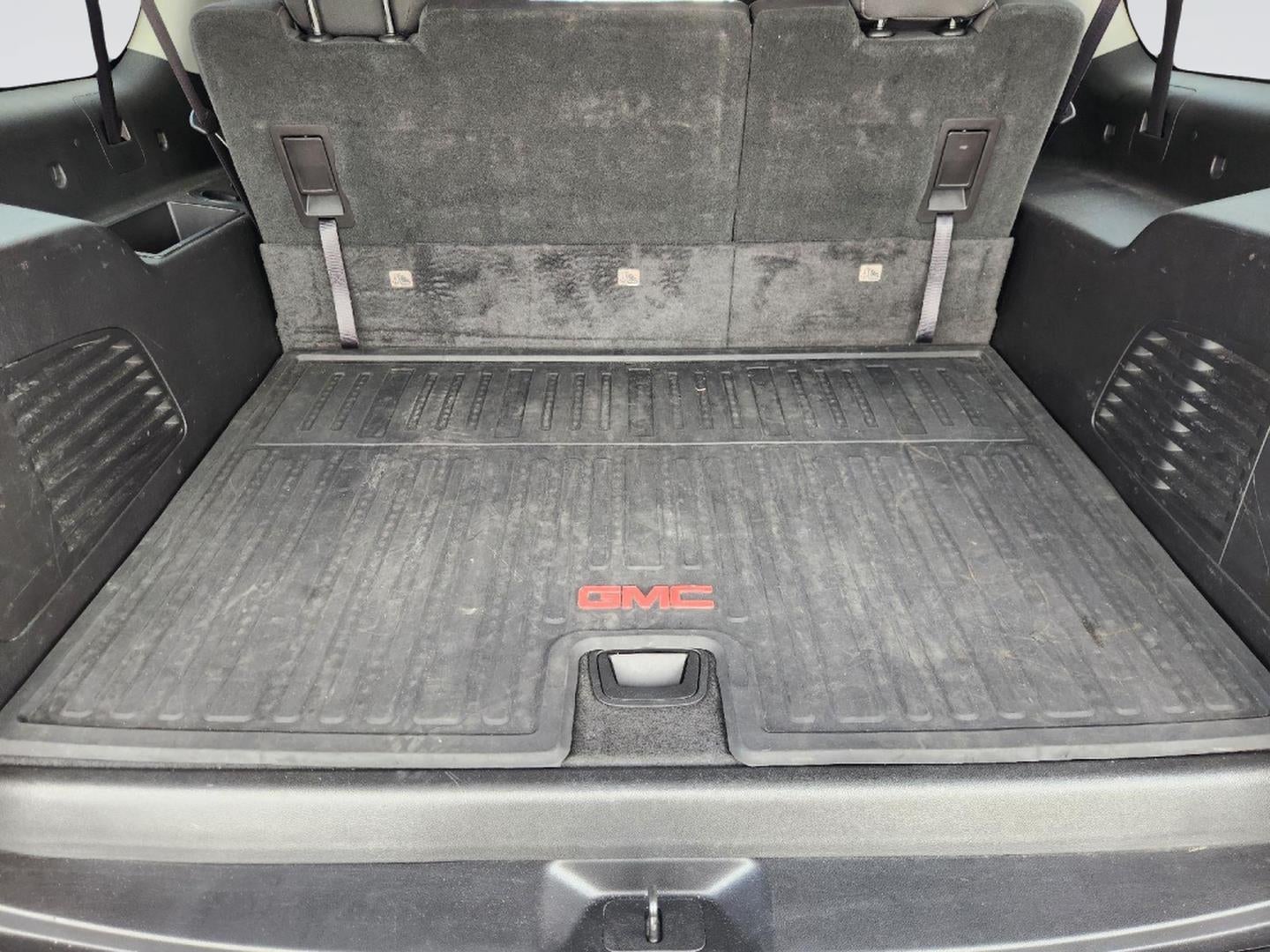 2018 GMC Yukon Xl SLE