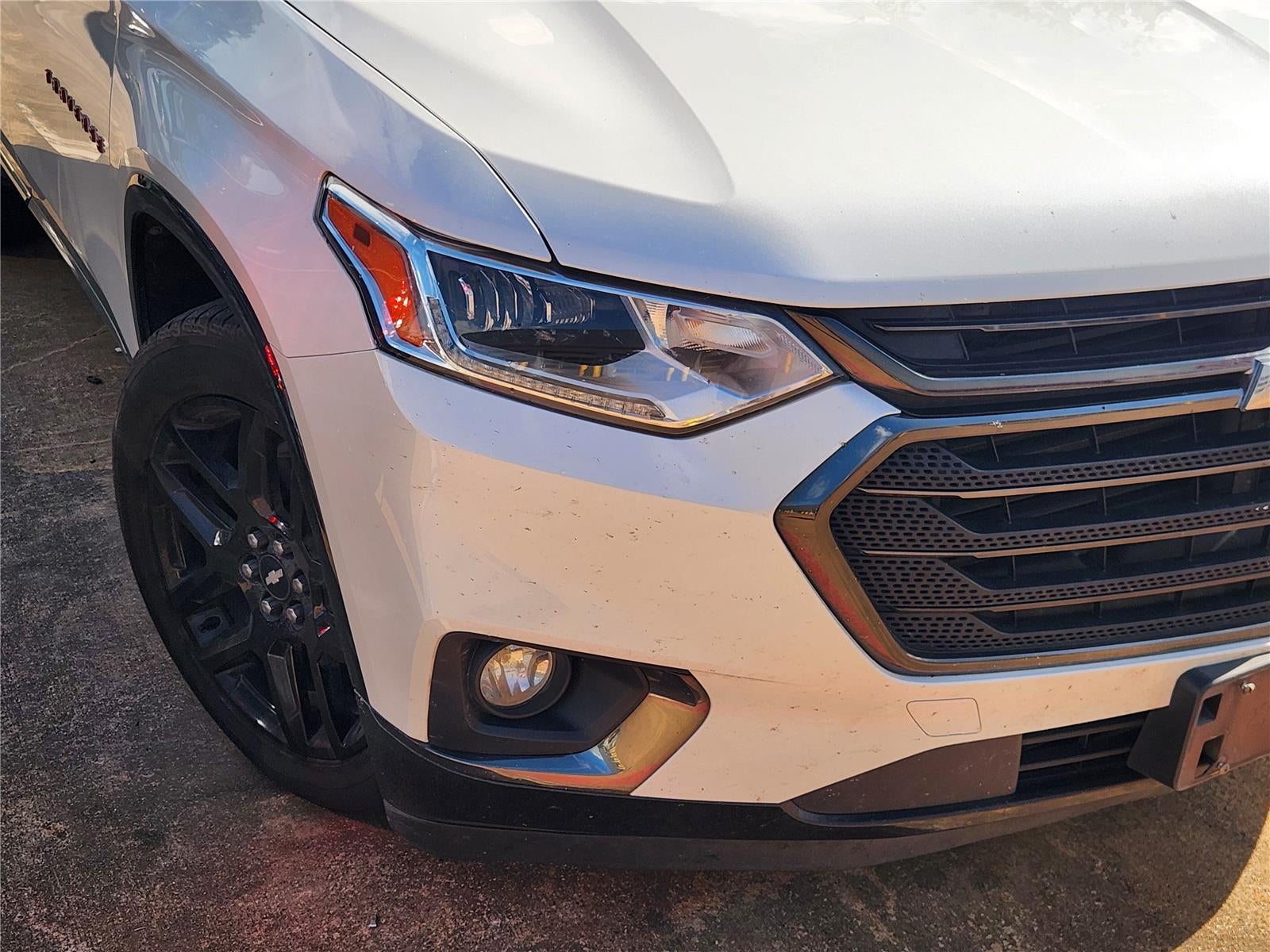 2018 Chevrolet Traverse Premier