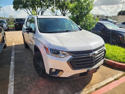 2018 Chevrolet Traverse Premier