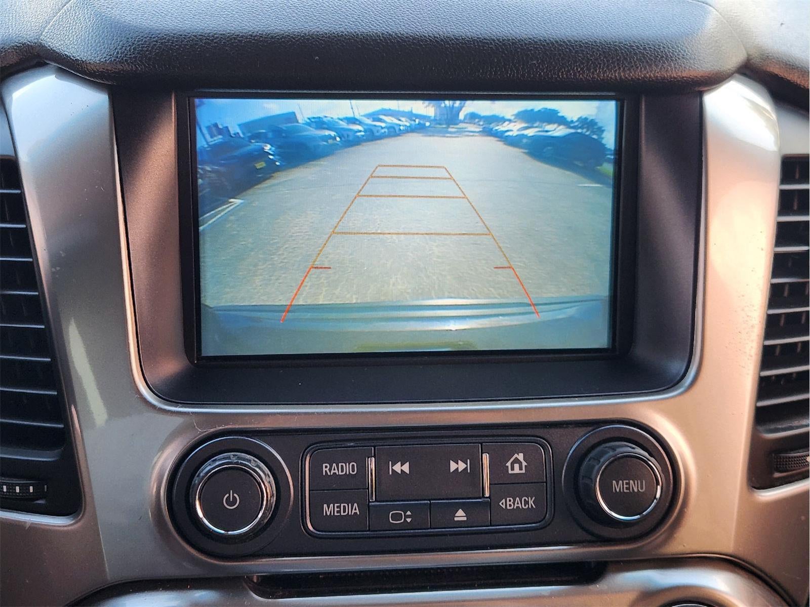 2018 Chevrolet Tahoe LS