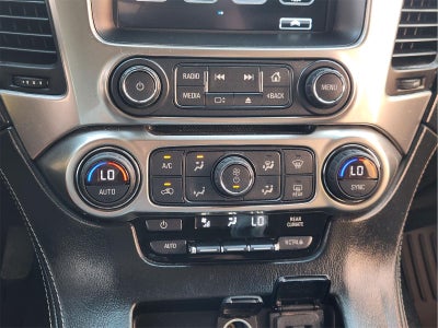 2018 Chevrolet Tahoe LS