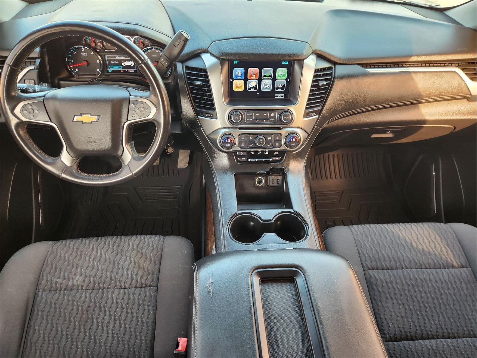 2018 Chevrolet Tahoe LS