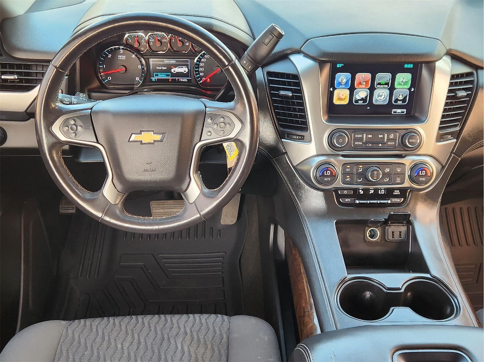 2018 Chevrolet Tahoe LS