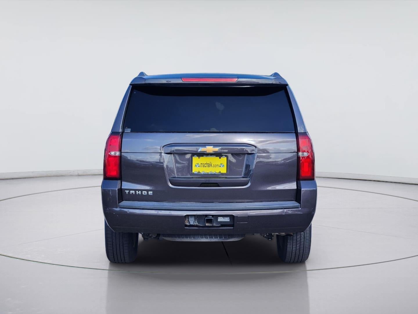 2018 Chevrolet Tahoe LS