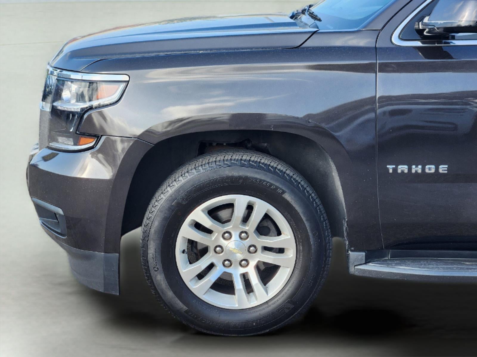 2018 Chevrolet Tahoe LS