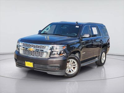 2018 Chevrolet Tahoe LS