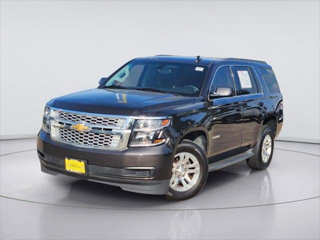 2018 Chevrolet Tahoe LS