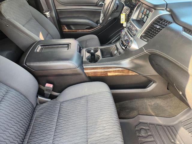 2018 Chevrolet Tahoe LS