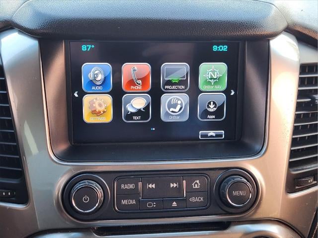 2018 Chevrolet Tahoe LS