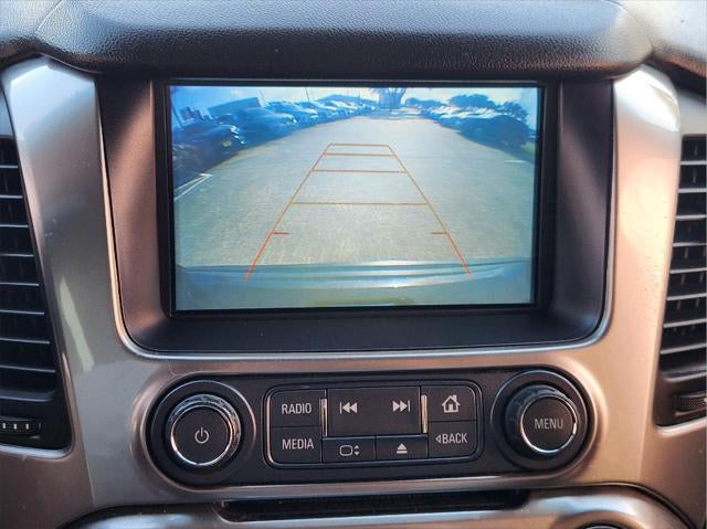 2018 Chevrolet Tahoe LS