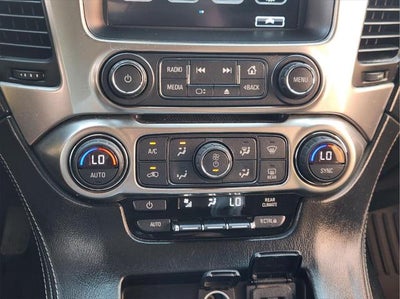 2018 Chevrolet Tahoe LS